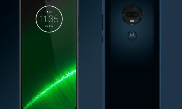 Motorola Moto G7: características, precio y opiniones