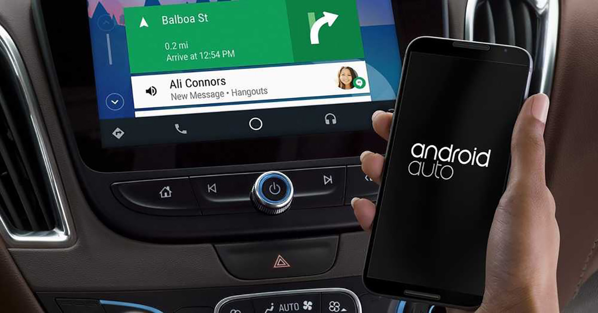 Cómo tener ANDROID AUTO SIN CABLES en cualquier coche con Android Auto 