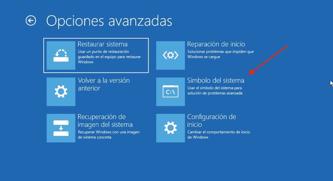 Solución Al Error Bad System Config Info De Windows 10 2523