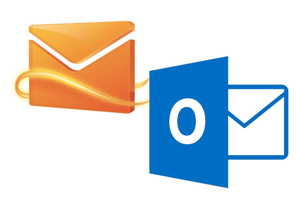 de Hotmail a Outlook