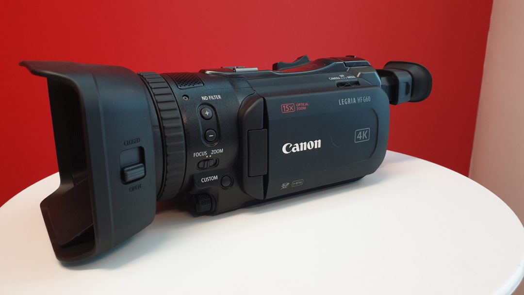 Canon g50 legria какую карту памяти поддерживает