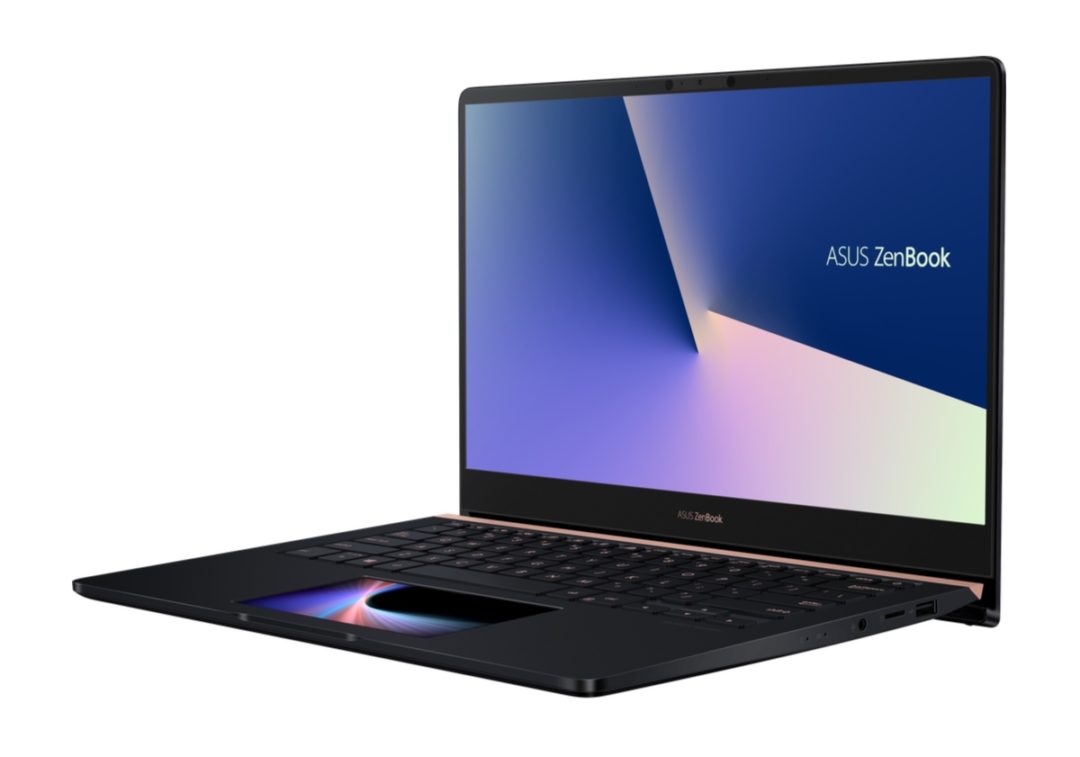 Не работает screenpad asus zenbook