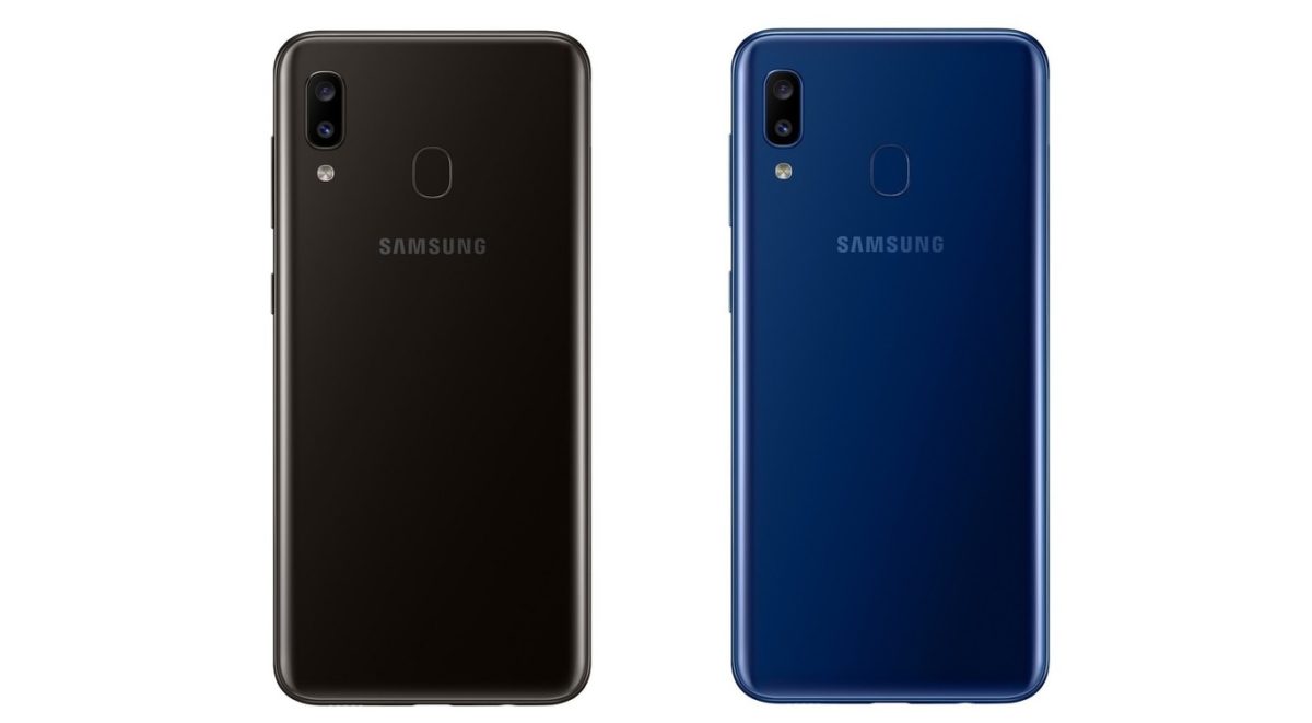 samsung galaxy a20 ram 4