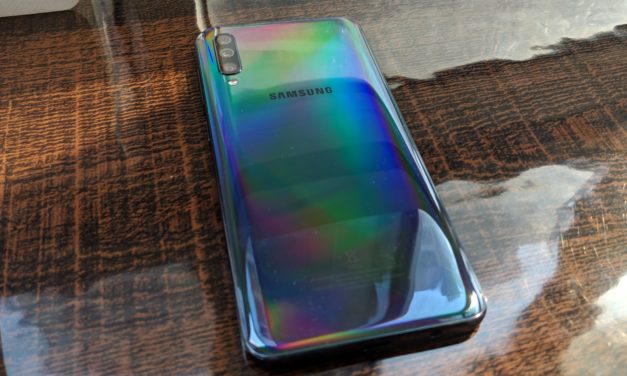 El Samsung Galaxy A60 se filtra al completo antes de su presentación