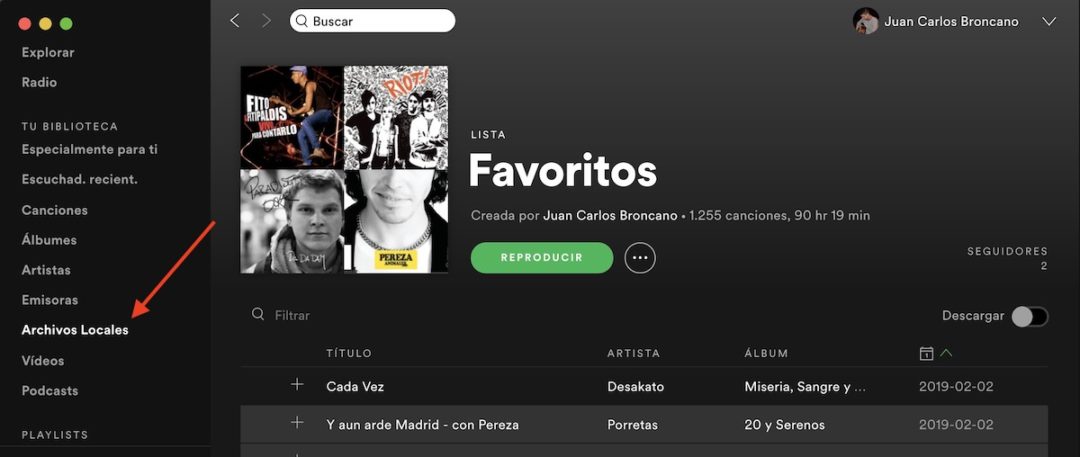 C Mo Subir M Sica A Spotify Gratis Y De Forma Sencilla