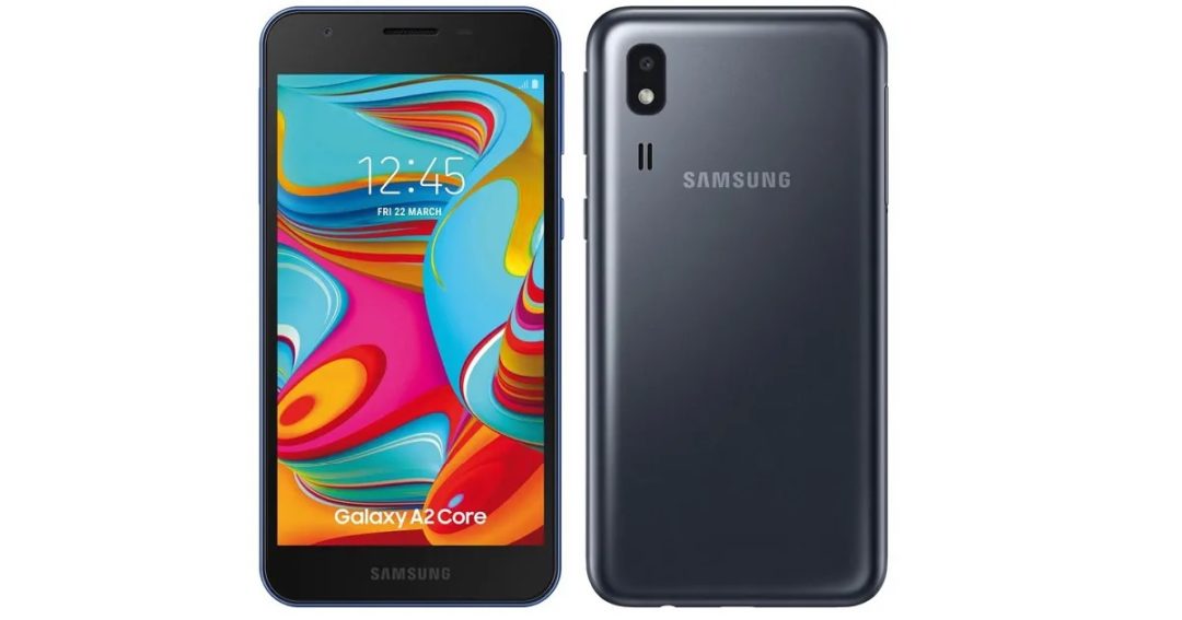 samsung a2 core price at game store