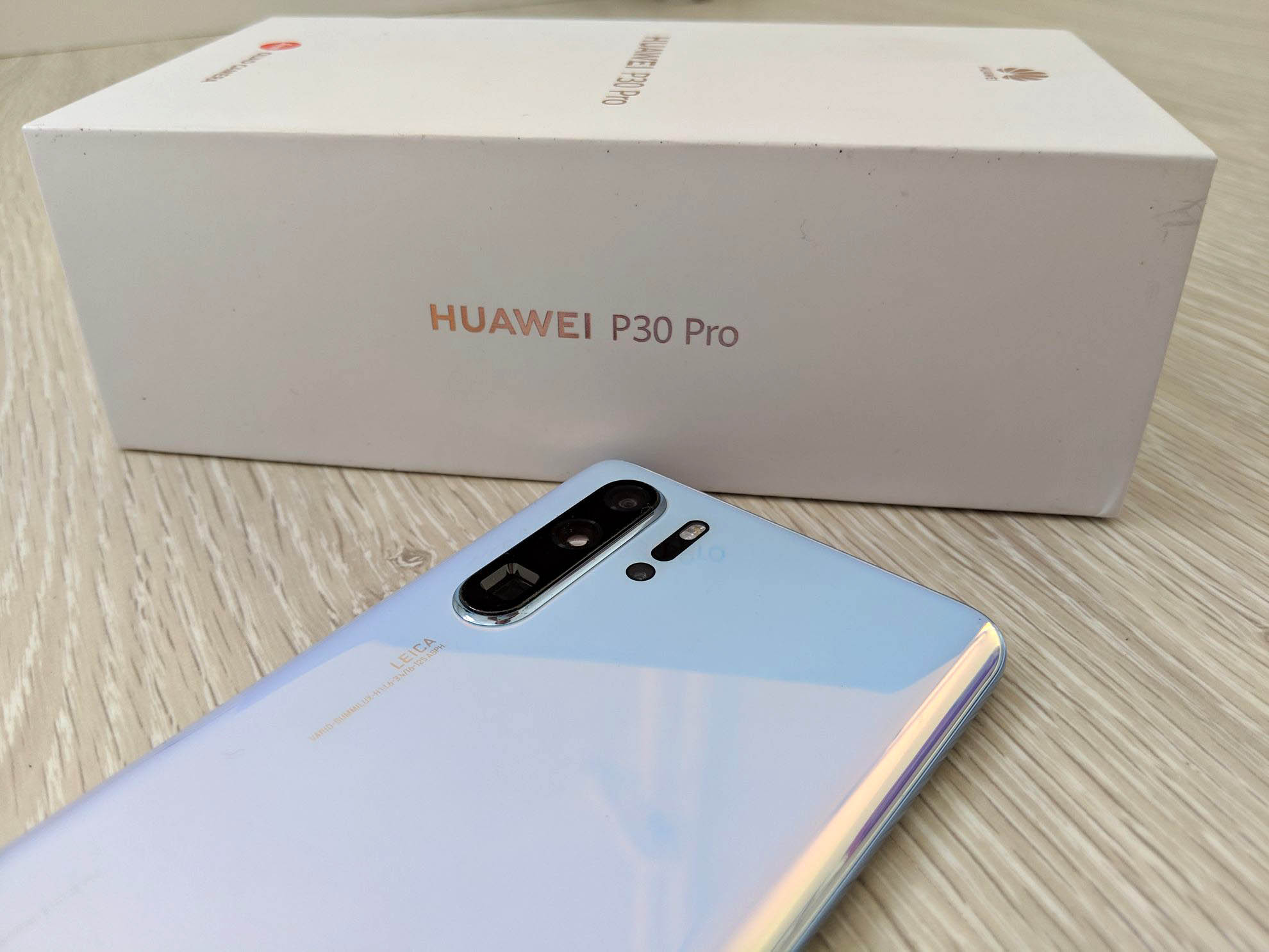 Huawei P30 Pro, experiencia de uso del móvil estrella de Huawei