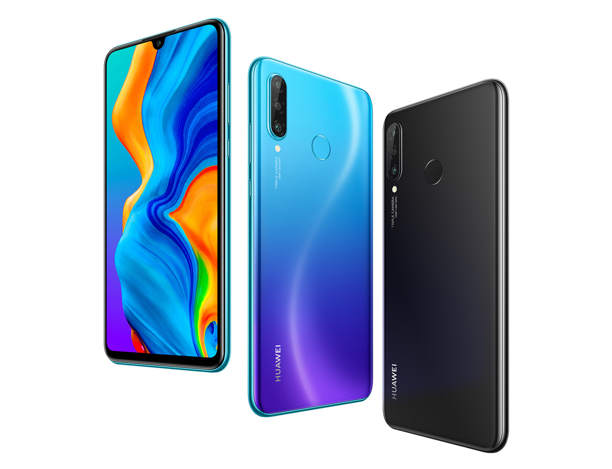 lanzamiento Huawei P30 Lite precio