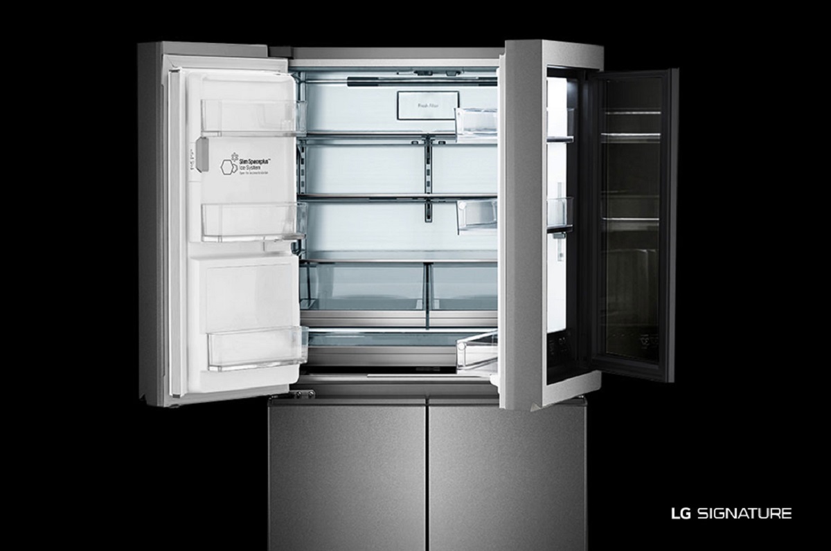 Precios frigoríficos y de LG en España
