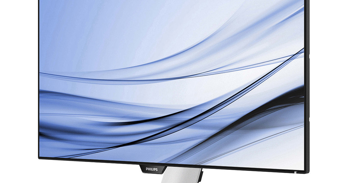 Philips presentó el monitor 4K de 32 pulgadas 32E1S5900 con Android 9 por  $280