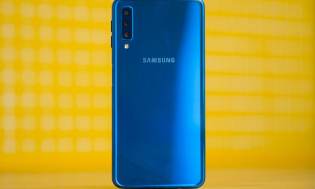 El Samsung Galaxy A7 2018 recibe Android 9 Pie oficialmente
