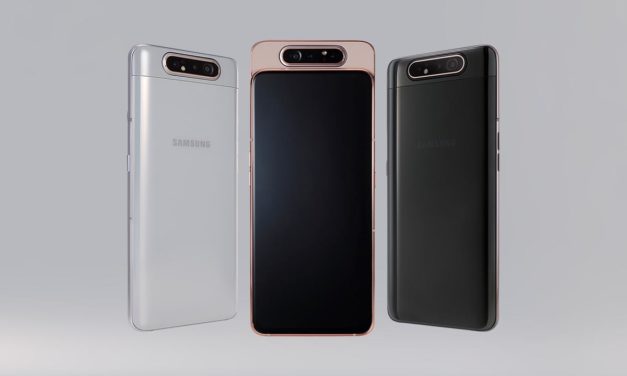 Samsung Galaxy A80, características, precio y opiniones