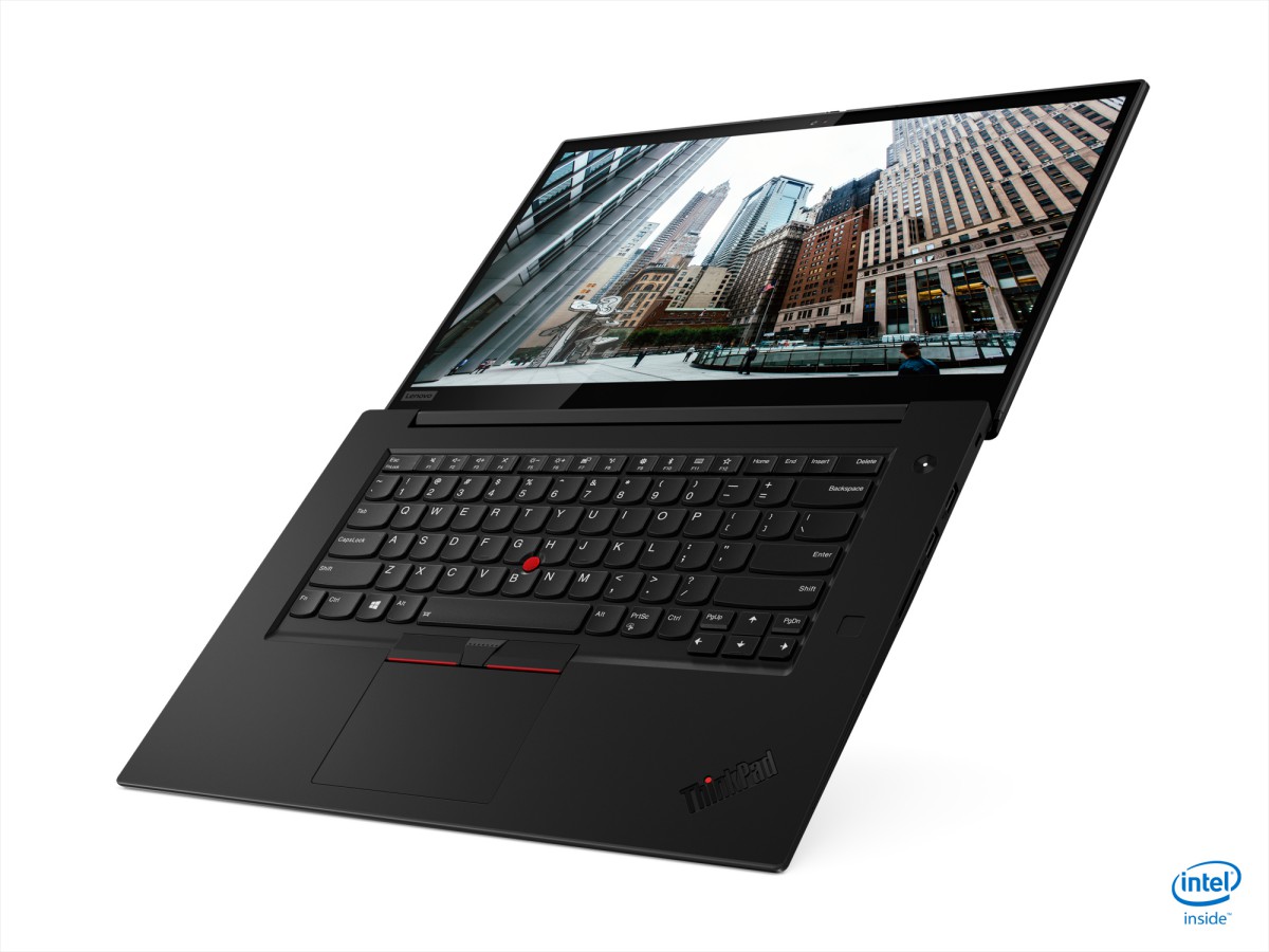 Lenovo ThinkPad X1 Extreme Gen 2, portátil profesional con opción de pantalla OLED