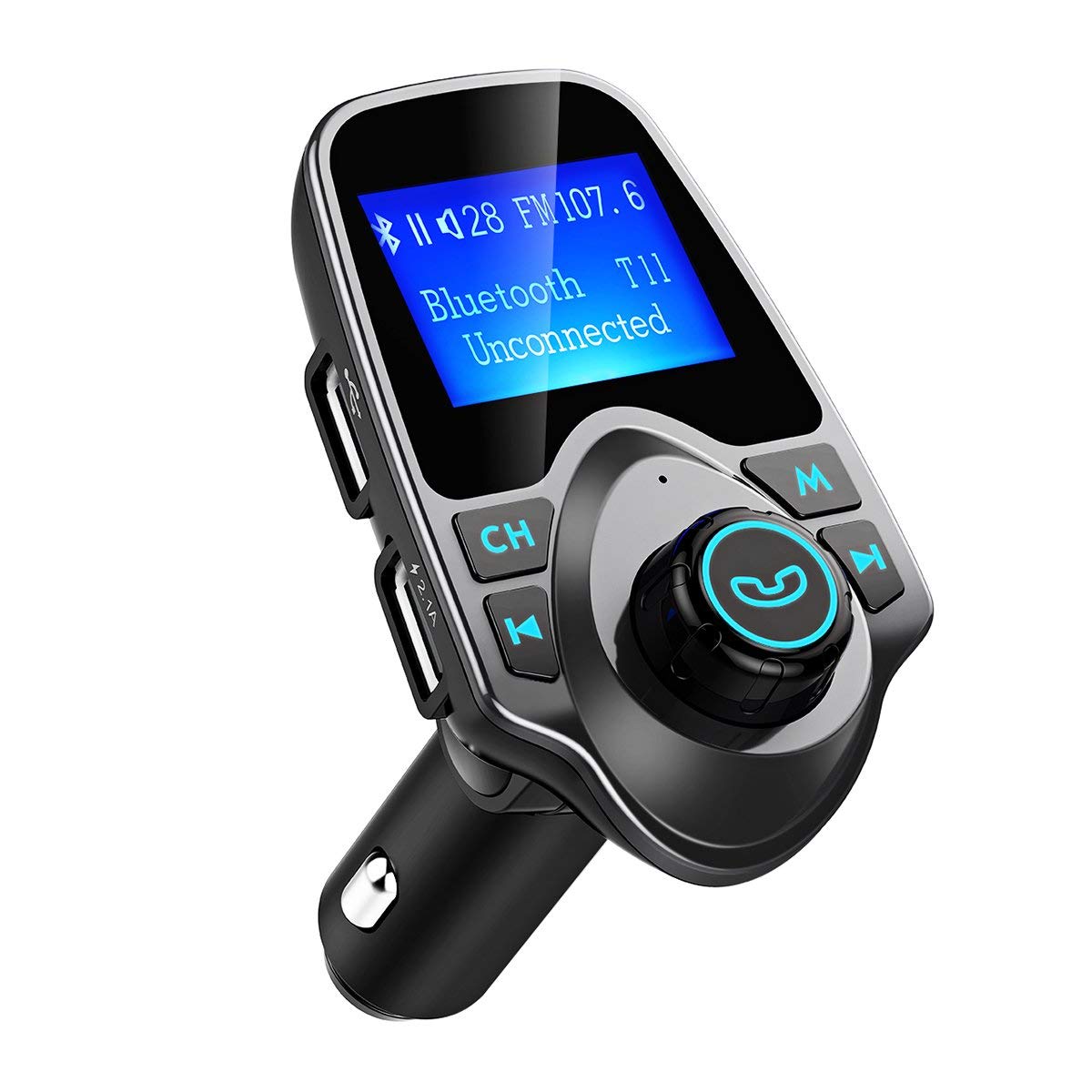 Transmidor FM Bluetooth para Carro con