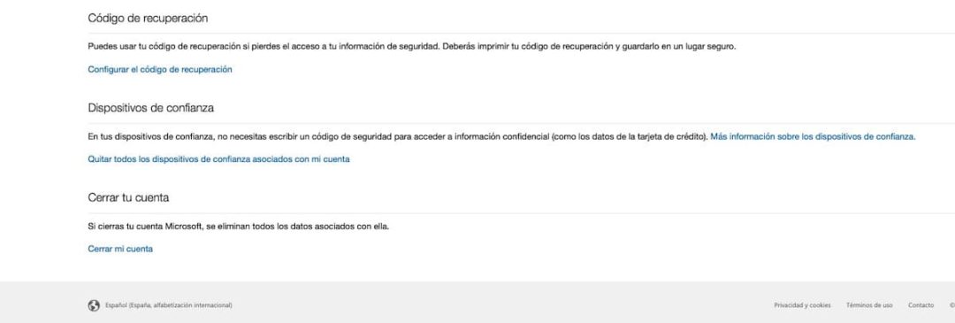 Cómo Eliminar Y Borrar Una Cuenta De Hotmail O Outlook Por Completo 6101