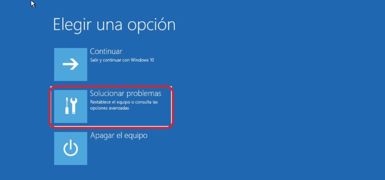 Cómo Reparar El Inicio De Windows 10 Paso A Paso 3085