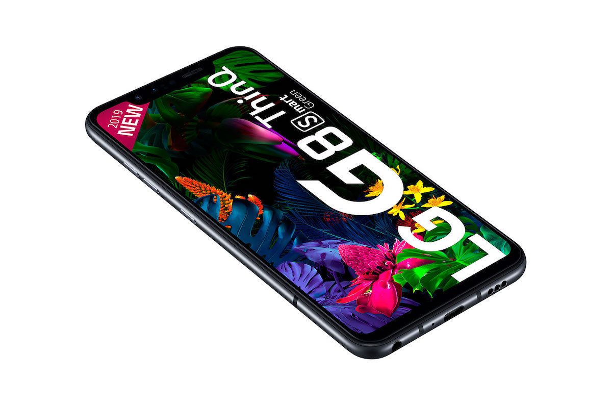 lg g8 thinq smart green 3