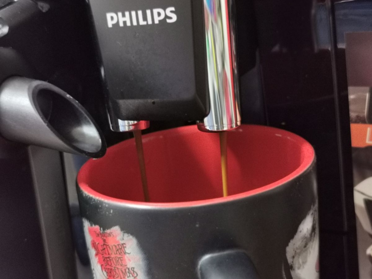 Philips Serie 2200, probamos la cafetera automática
