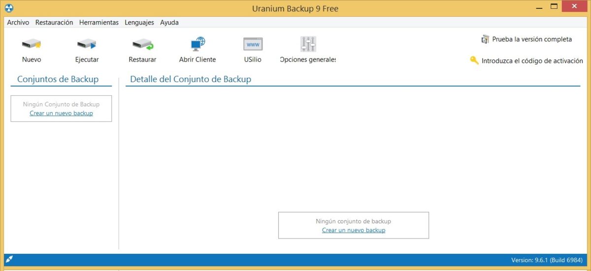 Uranium Backup 9.8.1.7403 instal the new version for iphone