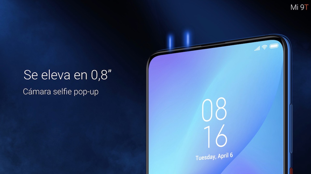 Cuanto cuesta cambiar la pantalla de un xiaomi