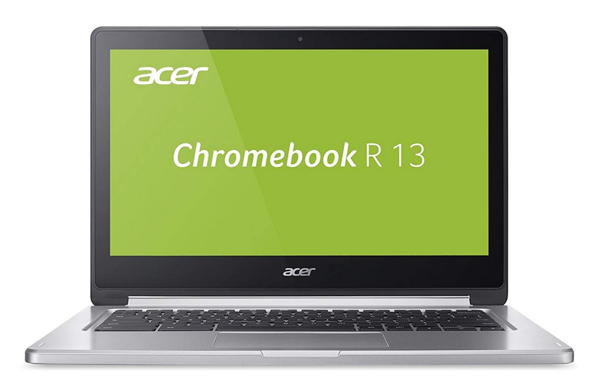 El Acer Chromebook R 13 es un convertible con Chrome OS y una pantalla  táctil preparada