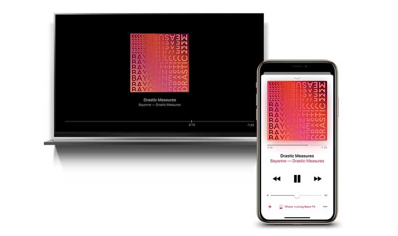 AirPlay 2 y HomeKit de Apple llegan a los televisores LG