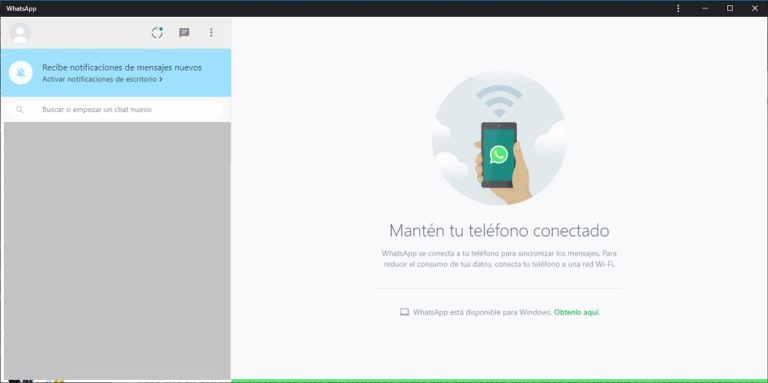Cómo Instalar Y Usar Whatsapp En Windows 10 3237