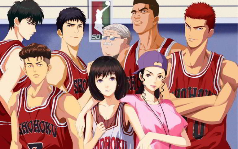 10 Animes De Deportes Para Ver En 2019