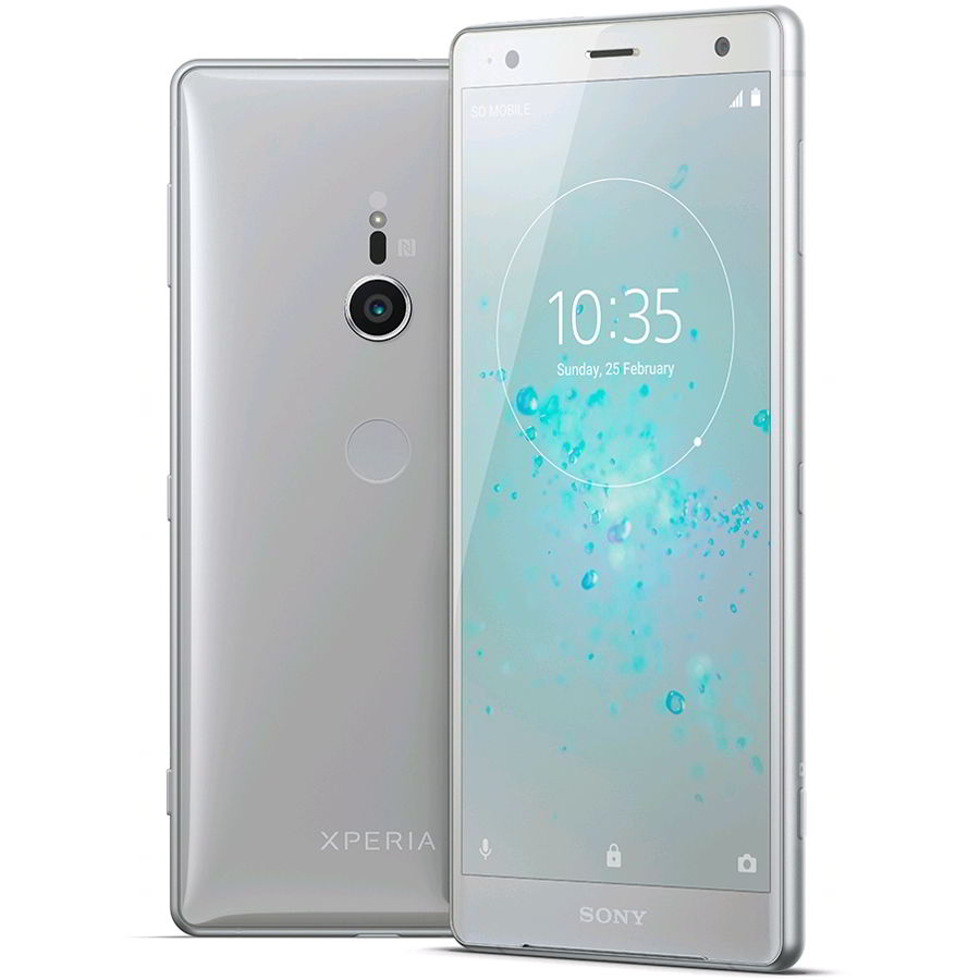 Sony Xperia XZ2 Compact