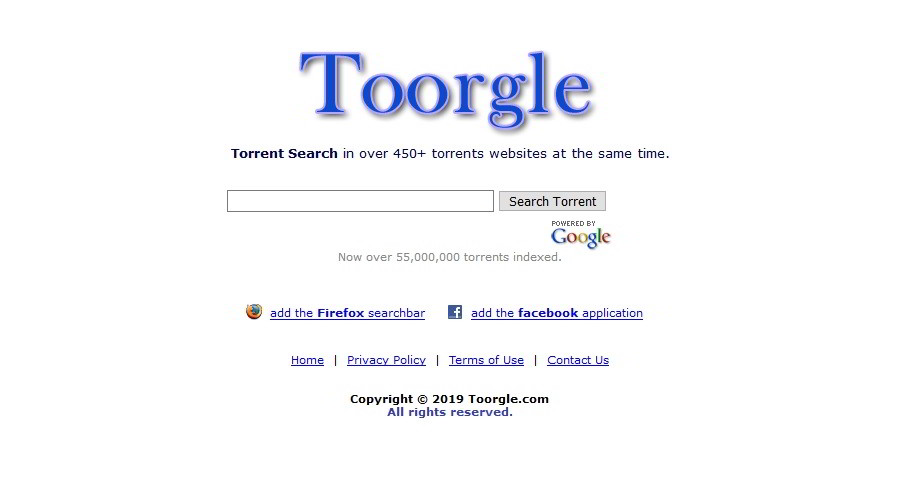 Toorgle