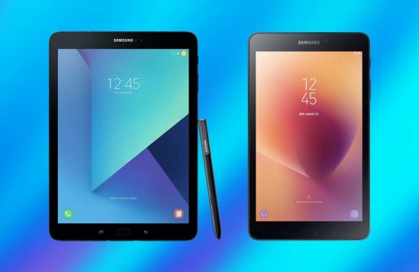 samsung galaxy tab s3 2017