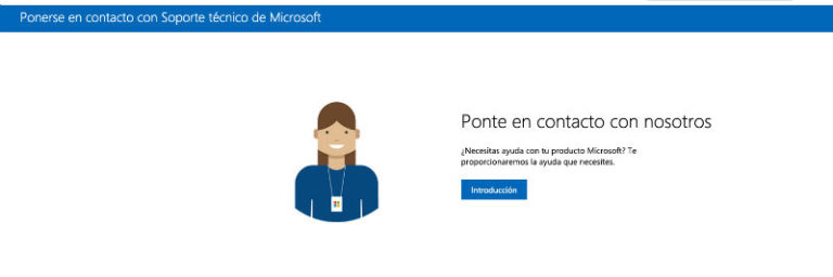 Atención Al Cliente De Microsoft Número De Teléfono Contacto Y Correo De Soporte 3365