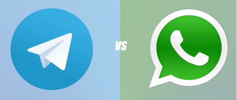 Telegram Vs Whatsapp Similitudes Y Diferencias En 2019 5746