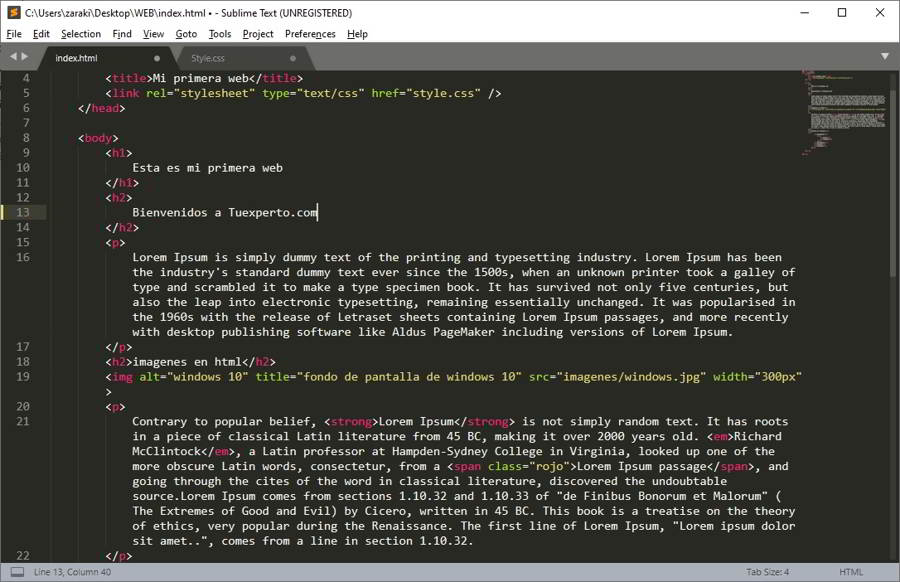 Es Sublime Text el mejor editor de código para programar