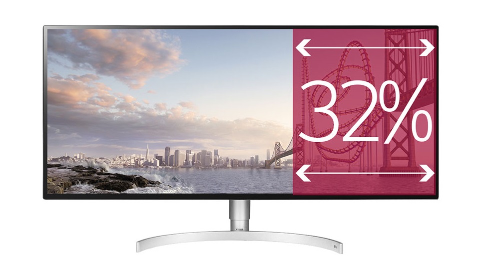 LG panel monitor