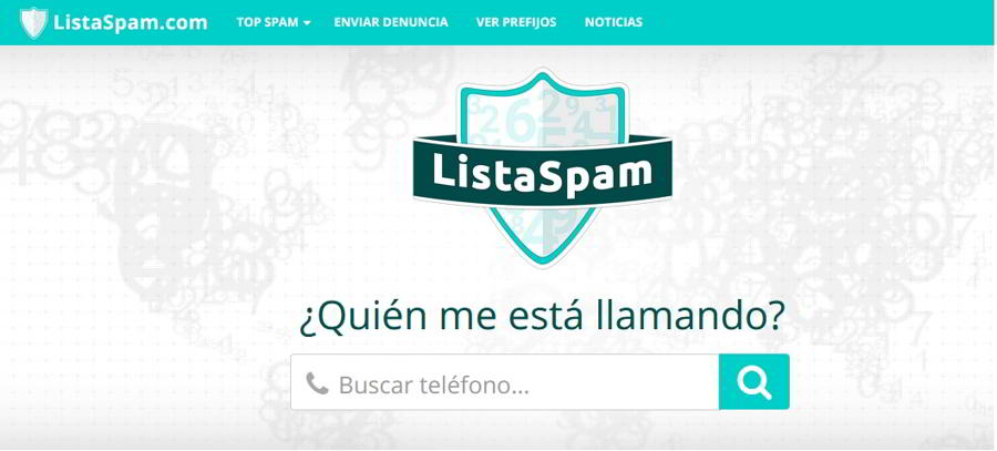 ListaSpam