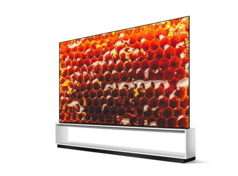 Los Televisores 8k Oled Y Nanocell De Lg Llegan Al Mercado 8083