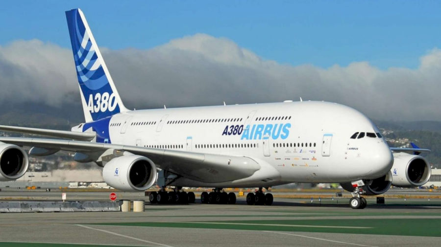 airbus a380