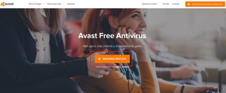 Guía Para Configurar El Antivirus Avast Correctamente