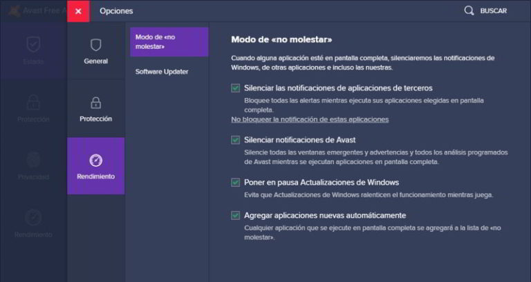 Guía Para Configurar El Antivirus Avast Correctamente