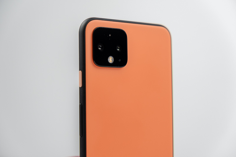 hemos probado Google Pixel 4 módulo cámara trasera