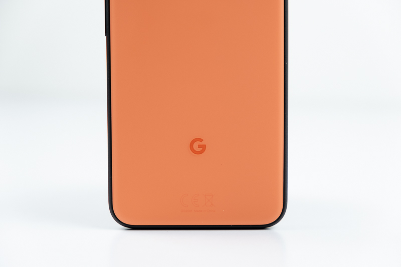 hemos probado Google Pixel 4 detalle G