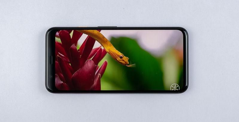 hemos probado Google Pixel 4 vídeo HDR