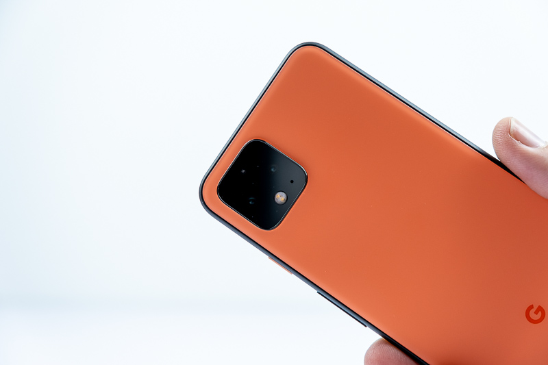 hemos probado Google Pixel 4 cámara trasera