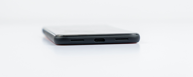 hemos probado Google Pixel 4 conector USB-C