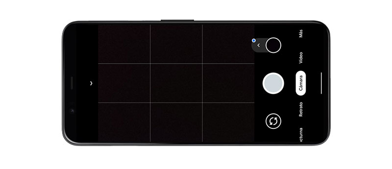 hemos probado Google Pixel 4 90 captura app cámara