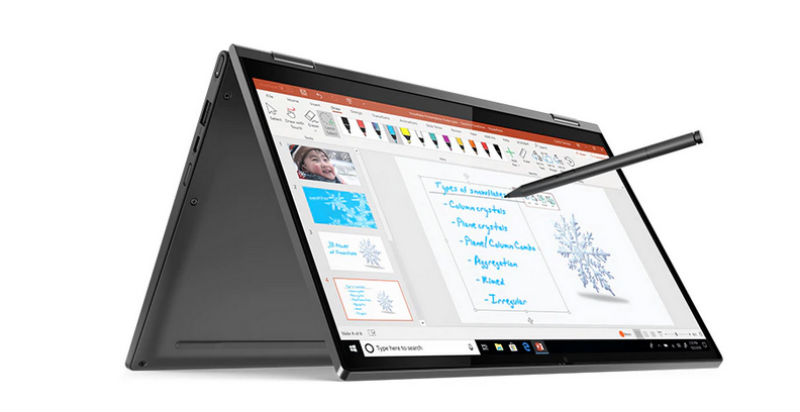 5 claves del Lenovo Yoga C640 1