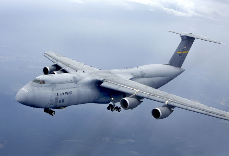 LOCKHEED-C-5M-SUPER-GALAXY