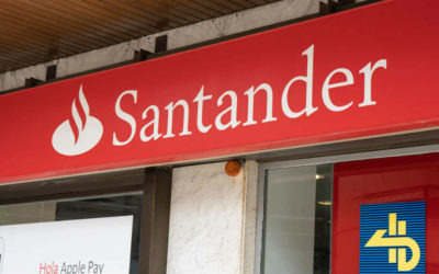 Ten cuidado con este falso correo del Banco Santander, es una estafa