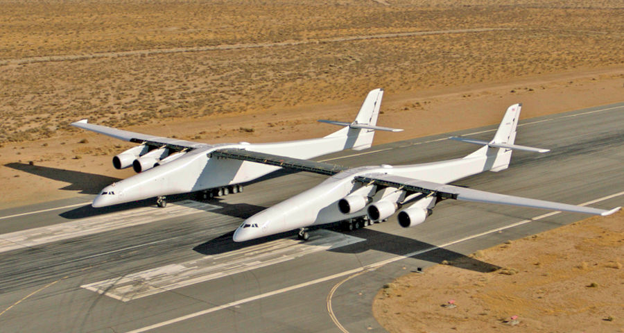 Stratolaunch